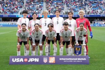 なでしこジャパン