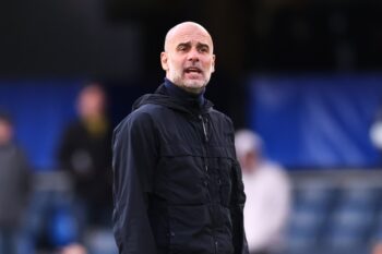 ジョゼップ・グアルディオラ監督