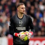 ブライトン守護神フェルブルッヘンに今夏退団の可能性…退団に備えフライブルクGKをリストアップ