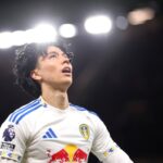 約4カ月ぶりの先発で45年ぶりの快挙に貢献！…田中碧に現地メディアから賛辞「素晴らしいプレー」