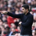 ライスを含む主力6選手が前日練習を欠席…アーセナル指揮官「明日の朝まで様子を見たい」