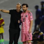 メッシ在籍インテル・マイアミ、個人的な理由でマスチェラーノ監督退任を発表