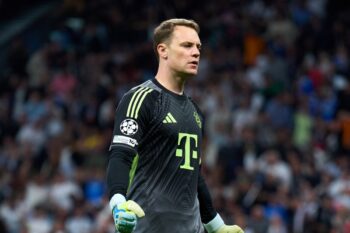 マヌエル・ノイアー