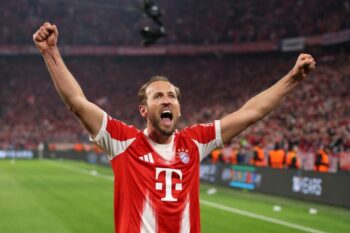 ハリー・ケイン