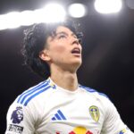 マンU撃破に貢献のMF田中碧…リーズ指揮官が称賛「アオの最近のパフォーマンスには満足している」