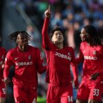 鈴木唯人が“ドッペルパック”！…フライブルクが敵地でセルタを3得点撃破しEL準決勝に進出！