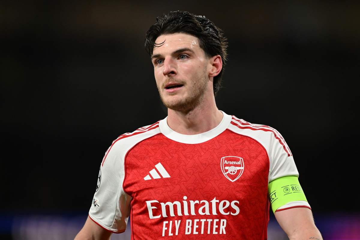 デクラン・ライス