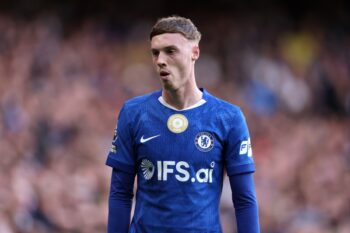 コール・パーマー