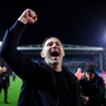 坂元達裕所属コヴェントリーが25年ぶりにプレミア昇格！　ランパード監督「期待以上のこと」