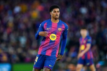 マーカス・ラッシュフォード