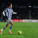 ソシエダ、6季ぶりの国王杯制覇へ…指揮官は久保の先発起用を示唆「60分間はプレーできるはず」