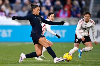 なでしこジャパン