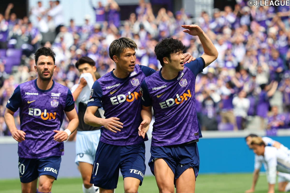 広島、6試合ぶり勝ち点「3」！　“11番”加藤陸次樹が待望の特別大会初ゴール