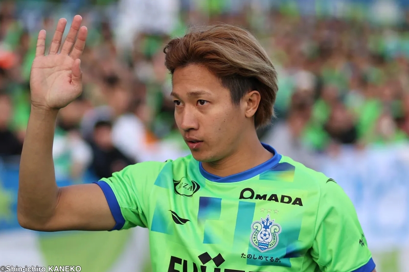 福田翔生