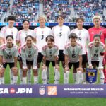 アジア制覇のなでしこジャパン、FIFAランク5位に浮上！　ブラジル、フランスらを抜きトップ5に