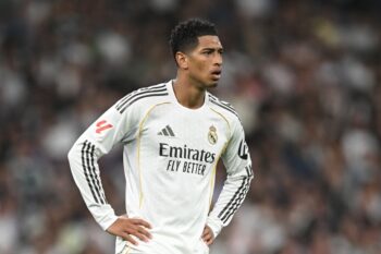 ジュード・ベリンガム