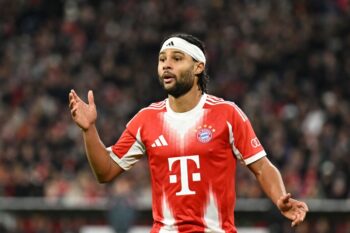 セルジュ・ニャブリ