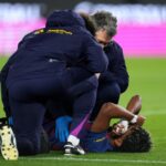 バルサに激震…ヤマルが左ハムストリング負傷で今季絶望の可能性、W杯出場にも暗雲？