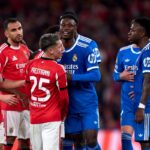 差別的行為のプレスティアーニに6試合の出場停止処分…CLレアル戦でヴィニシウスへの発言が問題に