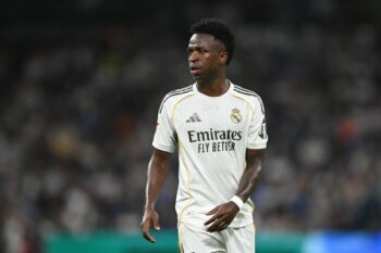 ヴィニシウス・ジュニオール