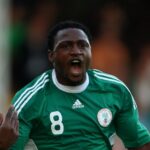 元ナイジェリア代表FWが親善試合中に死去…後半開始直後に心臓発作で倒れる