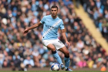 マンチェスター・シティのロドリ