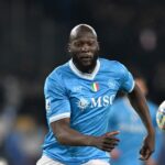 ルカクがナポリに復帰も…コンテ監督「挨拶あると思ったけど、本当にがっかり」