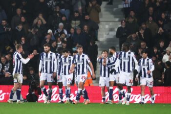 ウェスト・ブロムウィッチ