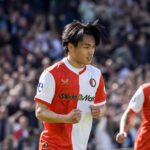 フェイエノールト指揮官、上田綺世の2点目を絶賛「本当に美しいゴールだった」