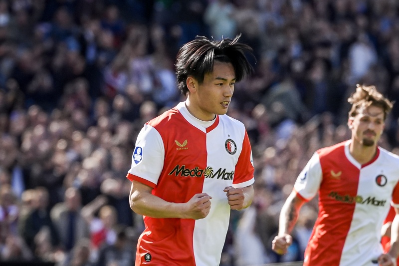 上田綺世