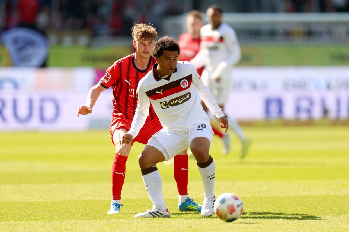 ザンクトパウリ