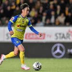 1G1Aの伊藤涼太郎がシント・トロイデンの逆転勝利に貢献！　新川志音はベルギー1部デビュー