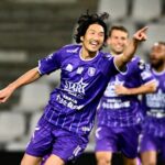 原口元気が昇格かかる大一番で値千金の決勝弾！…カットインから右足一閃「歓喜の渦に巻き込んだ」