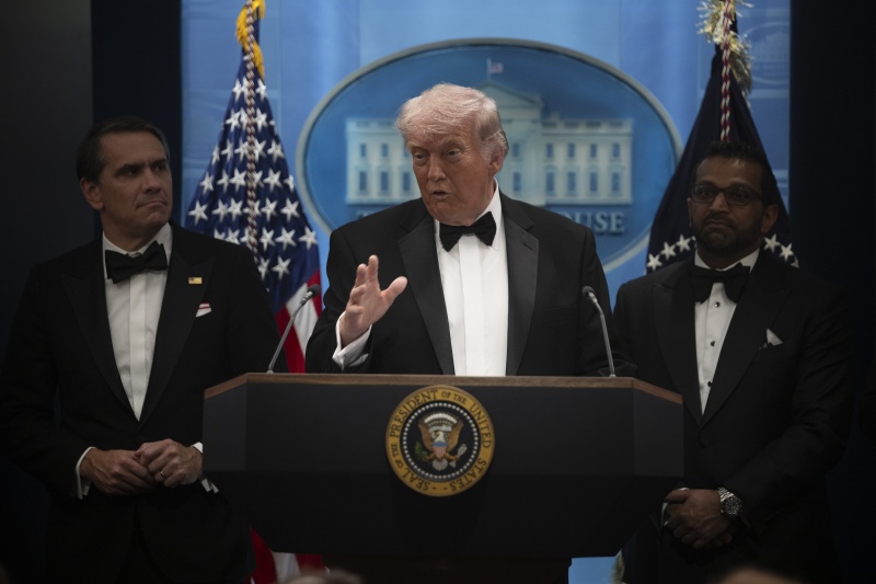 ドナルド・トランプ大統領