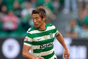 守田英正
