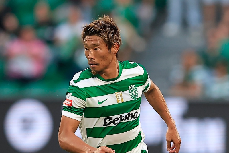 守田英正