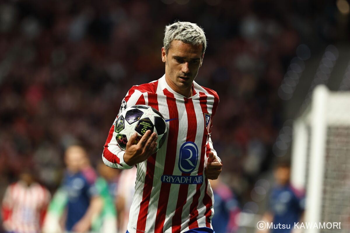【写真ギャラリー】2026.4.29 UEFAチャンピオンズリーグ準決勝1stレグ　アトレティコ・マドリード 1－1 アーセナル