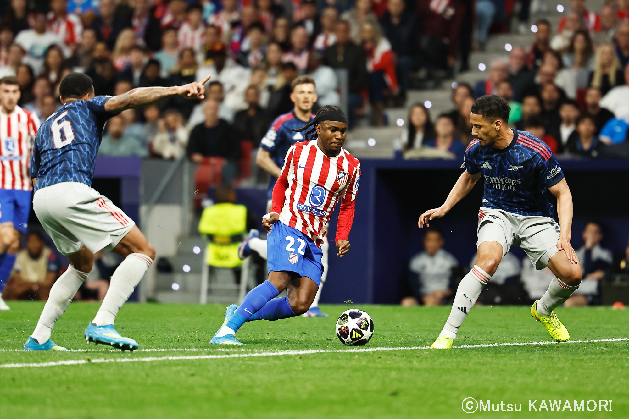 写真・74枚目】【写真ギャラリー】2026.4.29 UEFAチャンピオンズリーグ