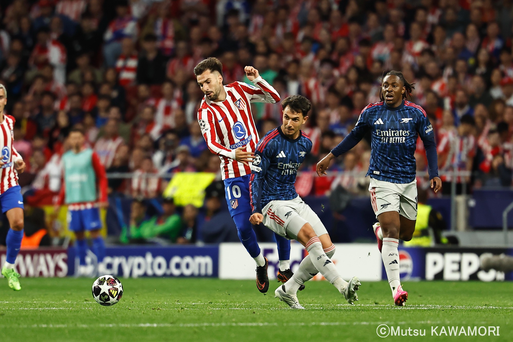 写真・89枚目】【写真ギャラリー】2026.4.29 UEFAチャンピオンズリーグ