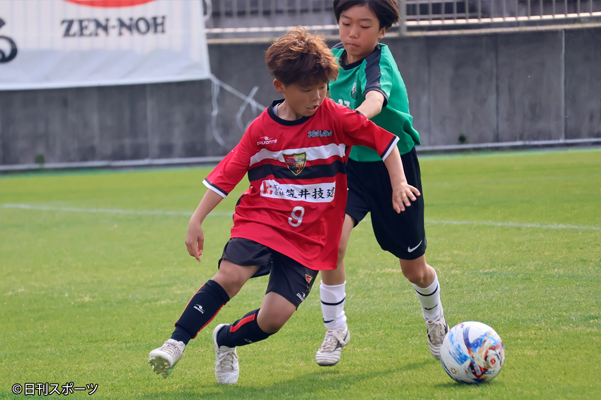 ヴェルダンが初優勝！フレッシュな決勝を制しSEPALADAとともに全国へ《JA全農杯 全国小学生選抜サッカー IN 東海》