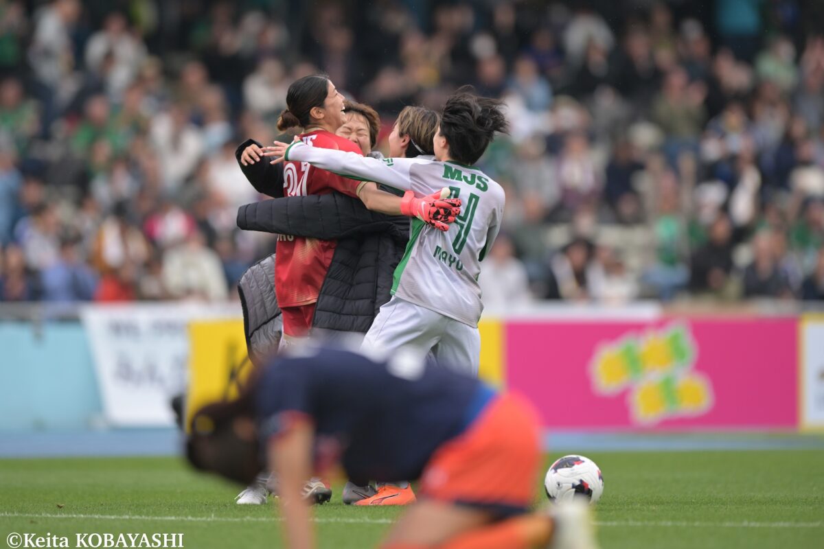【写真ギャラリー】2026.4.29 2025-26 WEリーグ クラシエカップ 決勝 RB大宮アルディージャWOMEN 2－2（PK戦：1ー3） 日テレ・東京ヴェルディベレーザ