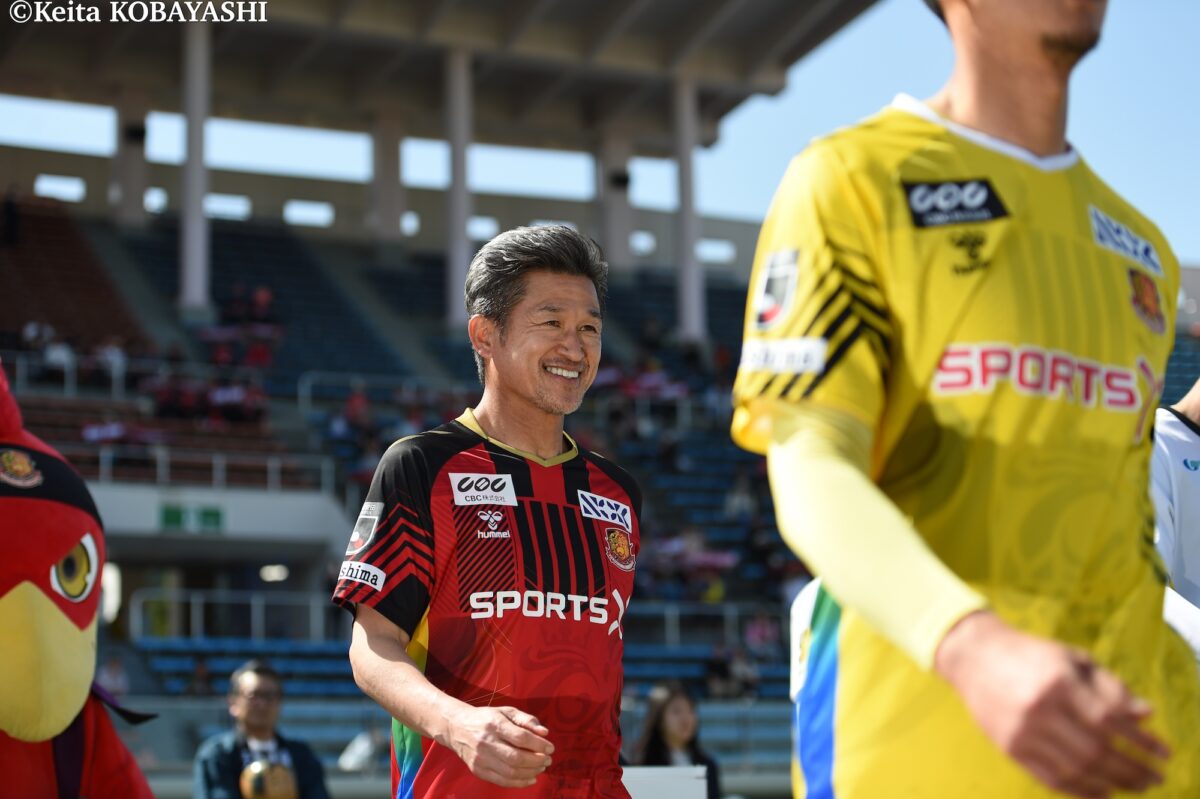 【写真ギャラリー】2026.4.19 明治安田J2・J3百年構想リーグ 地域リーグラウンド EAST-B 第11節 福島ユナイテッドFC 1ー2 FC岐阜