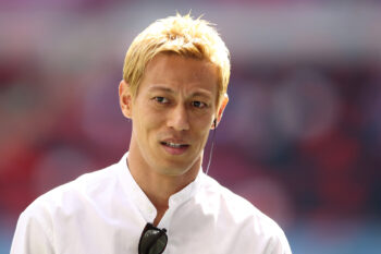 本田圭佑