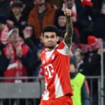 ゴール、アシスト双方よし！　L・ディアス、バイエルン加入1年目で史上初の記録を打ち立てる