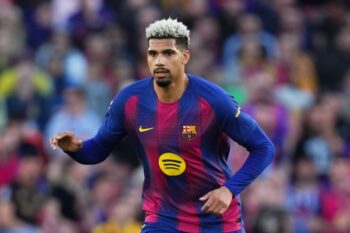 ロナルド・アラウホ