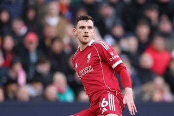 アンドリュー・ロバートソン