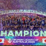 女子アジア杯決勝を戦ったなでしこジャパンおよびオーストラリア女子代表の選手たちが声明「賞金規模は世界の中で最も低く…」