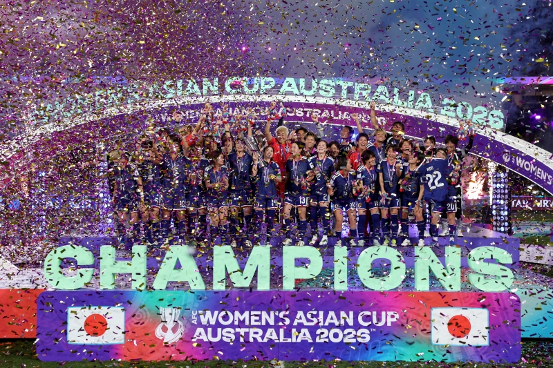 AFC女子アジアカップオーストラリア2026