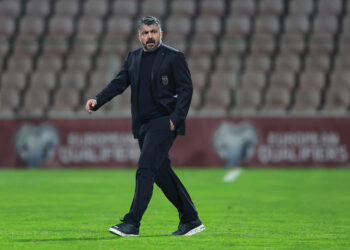 ジェンナーロ・ガットゥーゾ