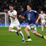 「はっきり言って、この試合に懸けていた」“聖地”を沸かせた中村敬斗、対面ホワイトを股抜き「『ラッキーガイ』と言ってきた」